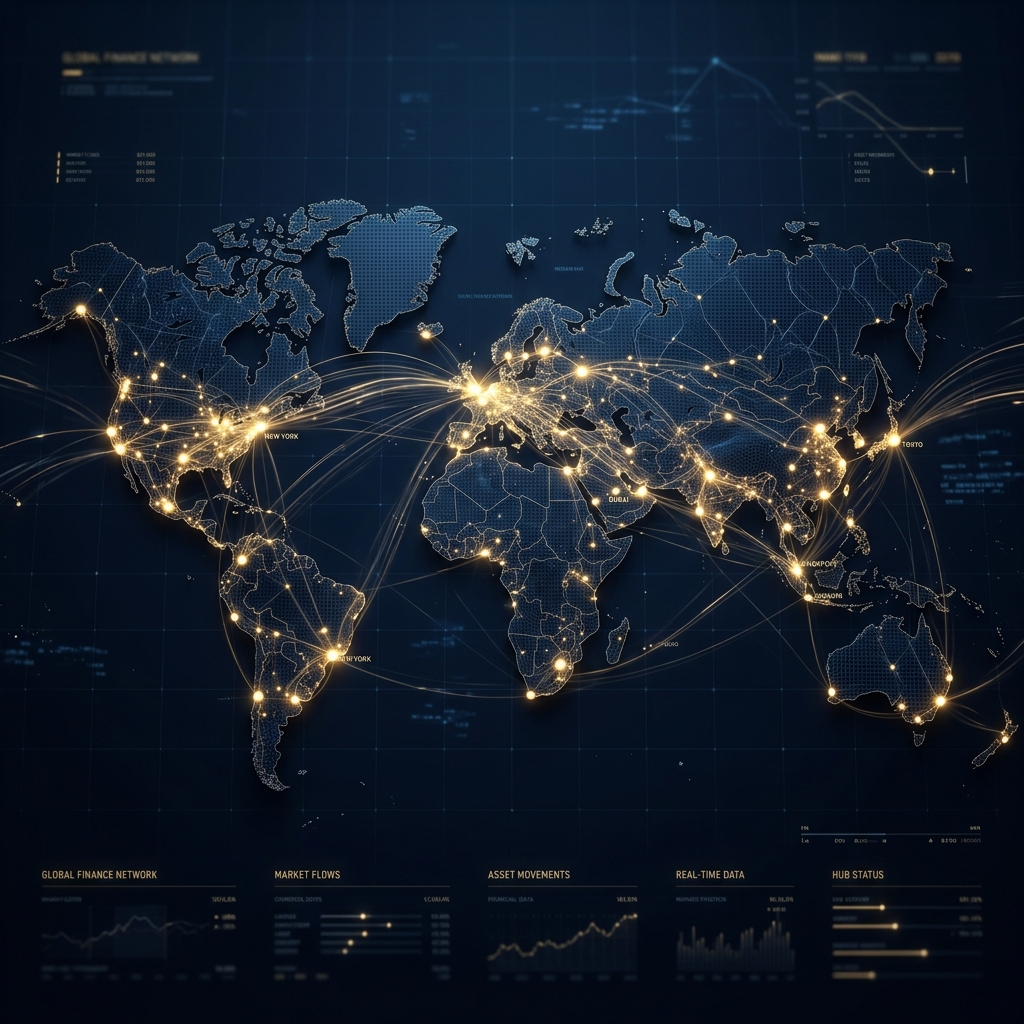 Global Map